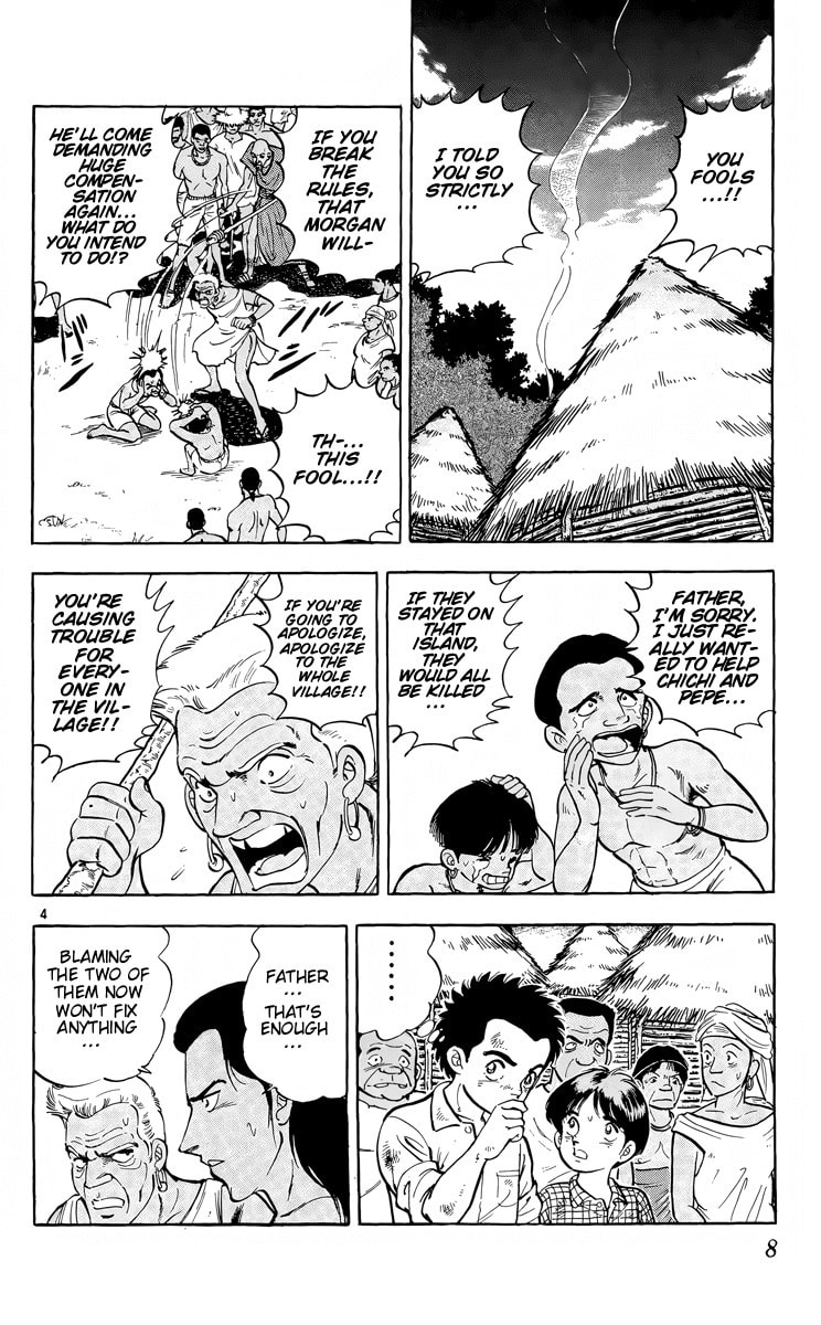 Read Kotou no Boukensha chapter 12 image 3 on Lezhin