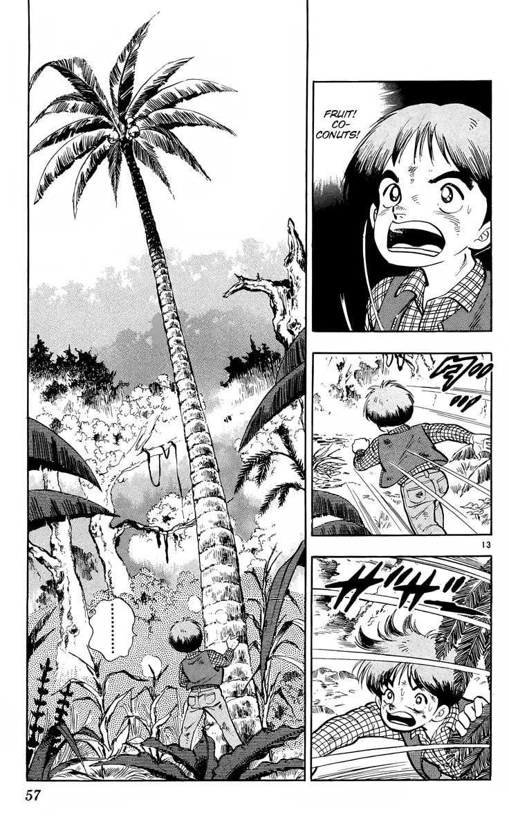 Read Kotou no Boukensha chapter 2 image 12 on Lezhin