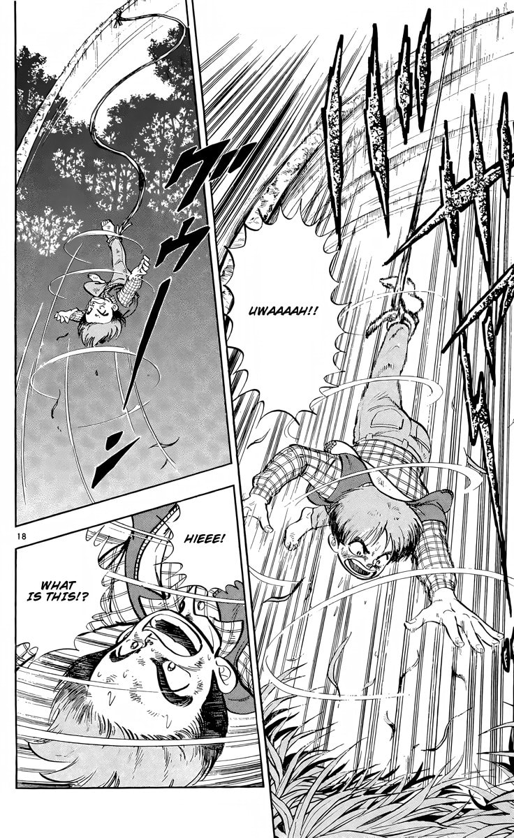 Read Kotou no Boukensha chapter 2 image 17 on Lezhin