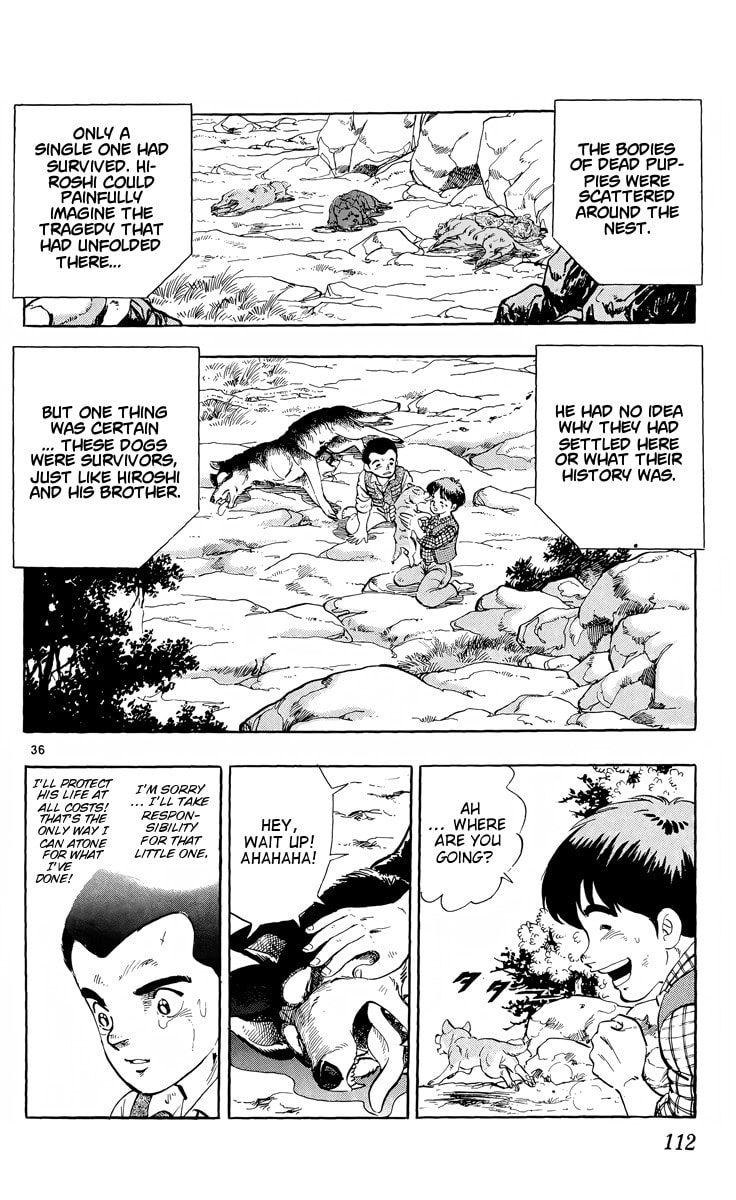 Read Kotou no Boukensha chapter 3 image 35 on Lezhin