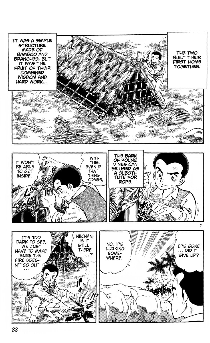 Read Kotou no Boukensha chapter 3 image 6 on Lezhin