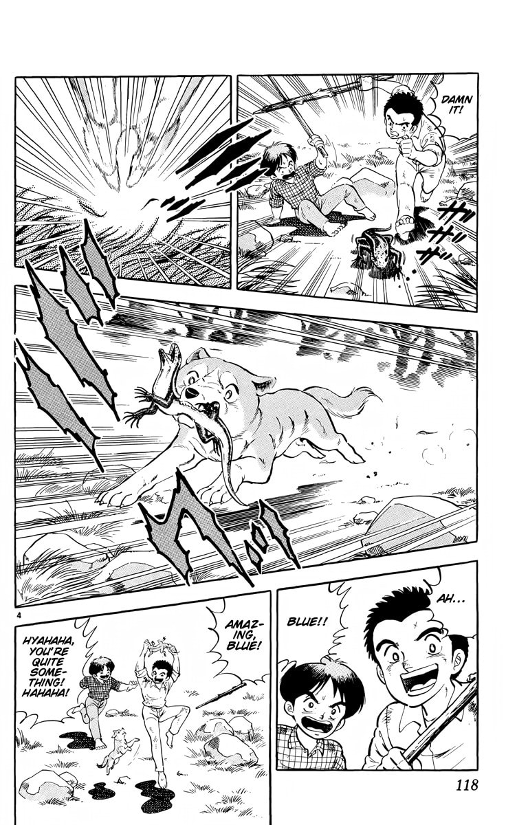 Read Kotou no Boukensha chapter 4 image 3 on Lezhin