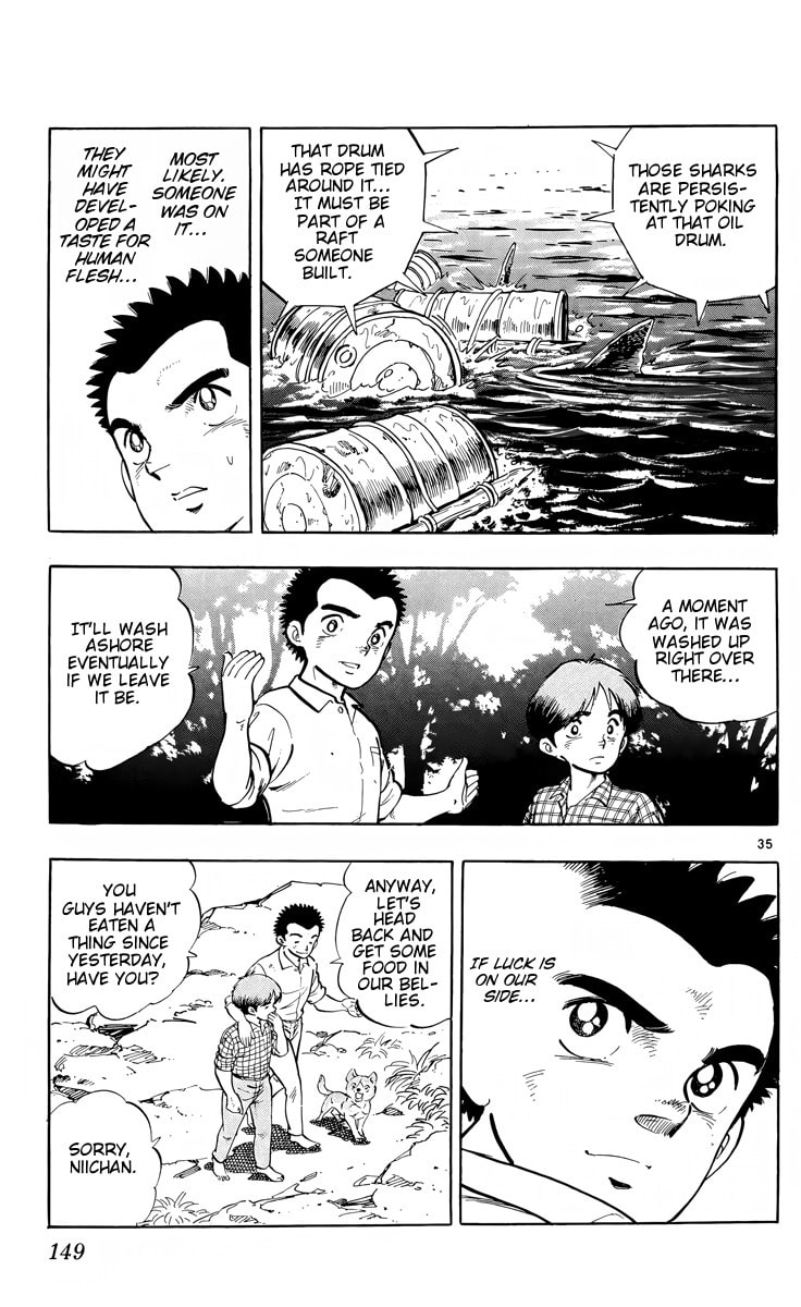Read Kotou no Boukensha chapter 4 image 33 on Lezhin