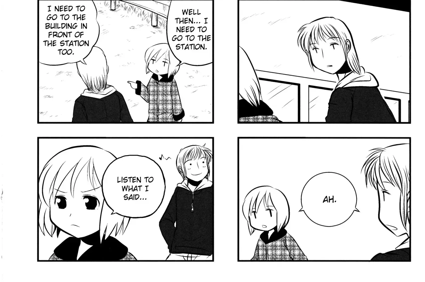 Read Kotoura-san chapter 1.2 image 11 on Lezhin