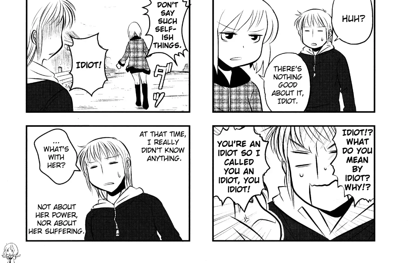 Read Kotoura-san chapter 1.2 image 13 on Lezhin