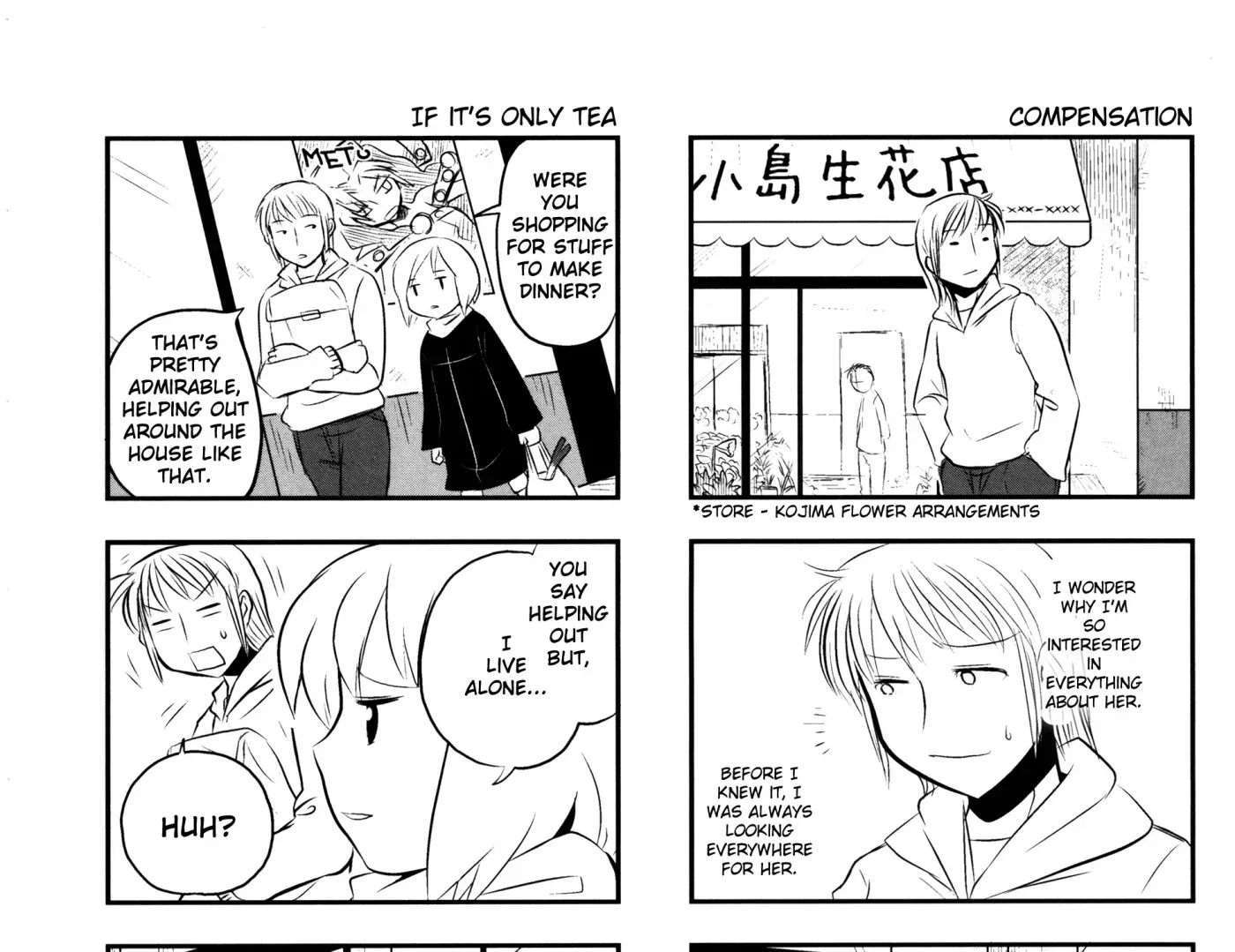 Read Kotoura-san chapter 1.2 image 18 on Lezhin
