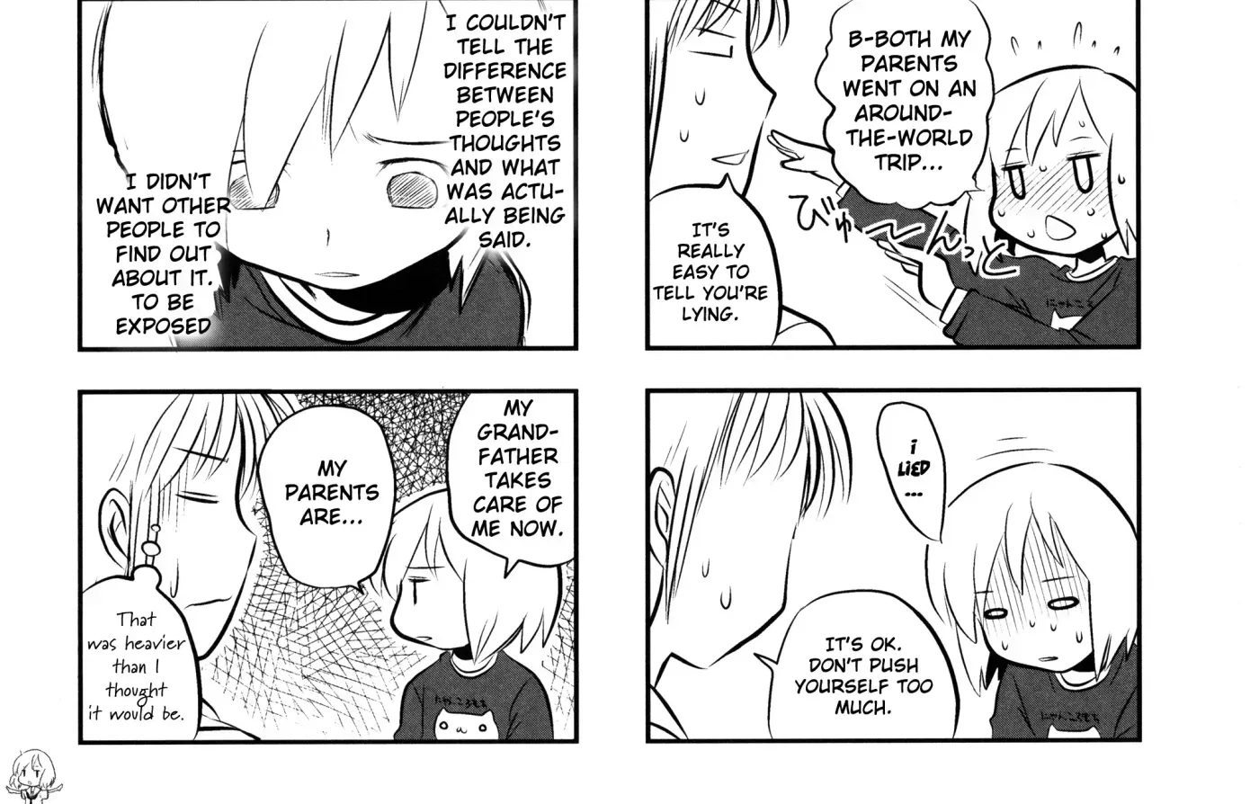 Read Kotoura-san chapter 1.2 image 21 on Lezhin