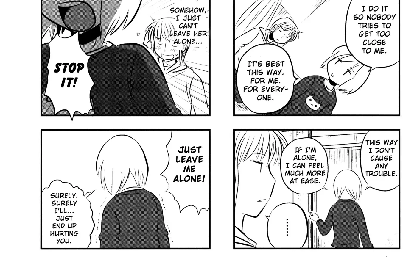 Read Kotoura-san chapter 1.2 image 23 on Lezhin