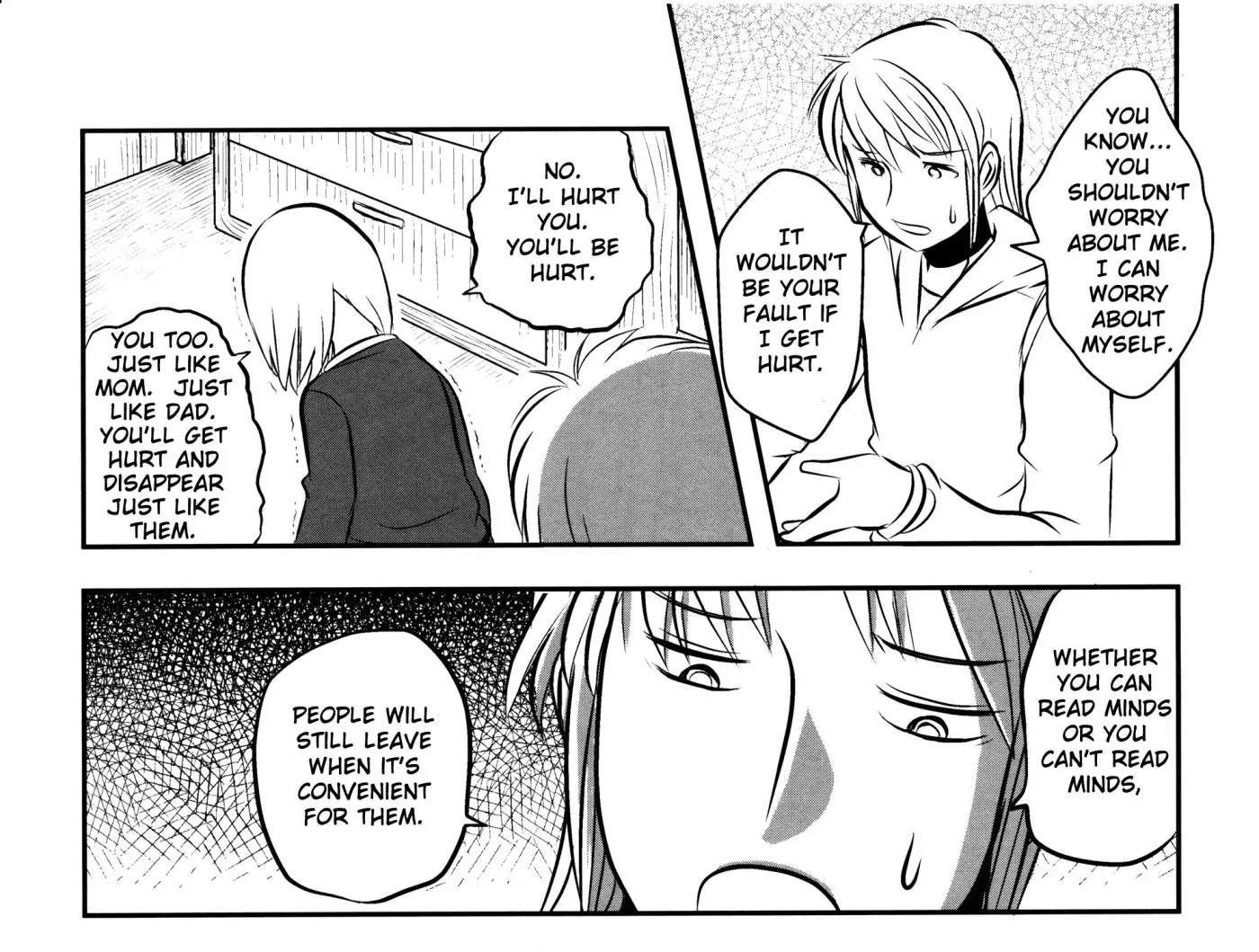 Read Kotoura-san chapter 1.2 image 24 on Lezhin