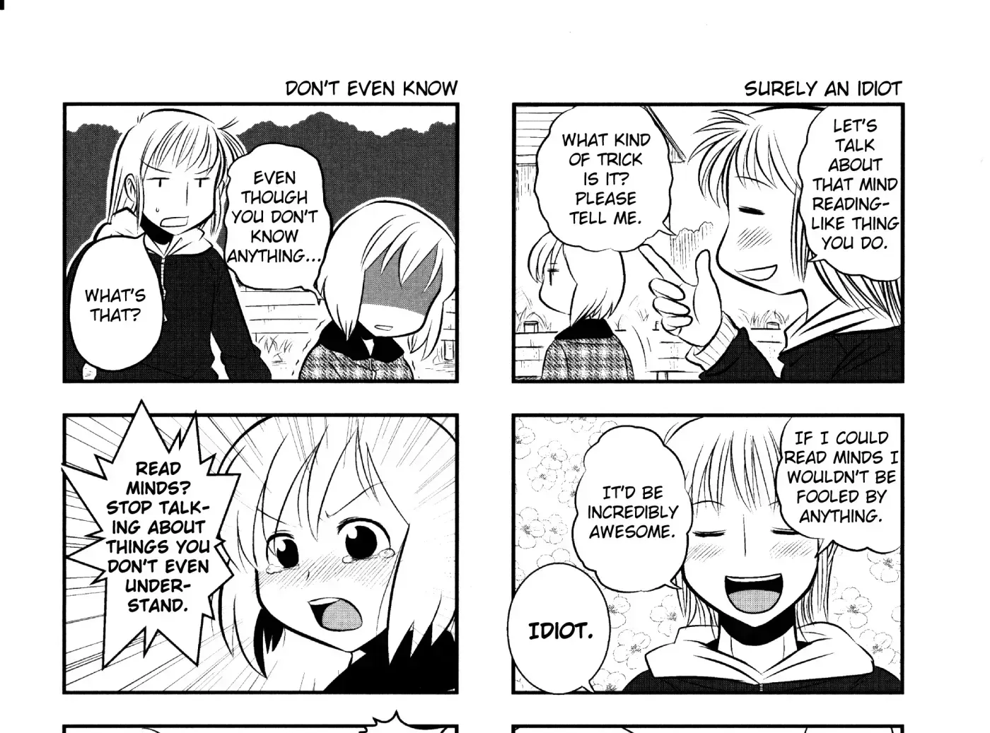 Read Kotoura-san chapter 1.3 image 12 on Lezhin