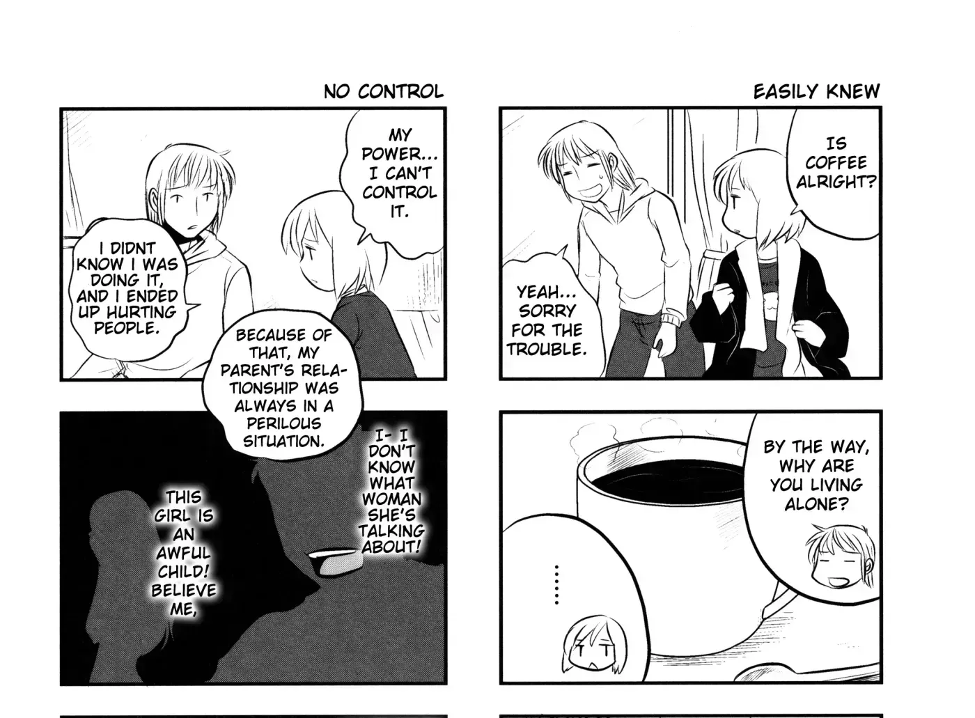 Read Kotoura-san chapter 1.3 image 20 on Lezhin