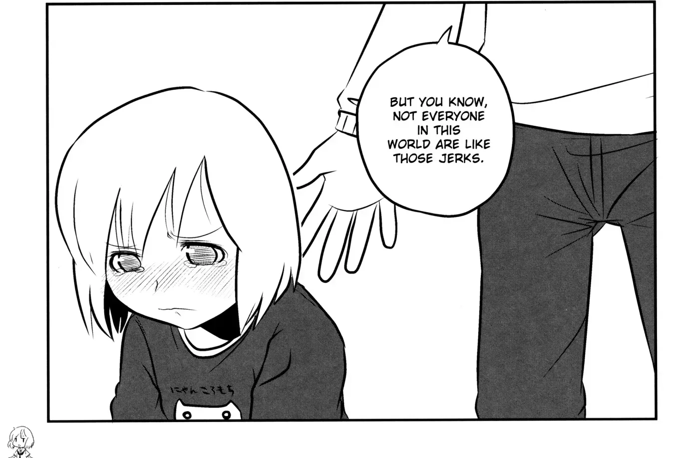 Read Kotoura-san chapter 1.3 image 23 on Lezhin