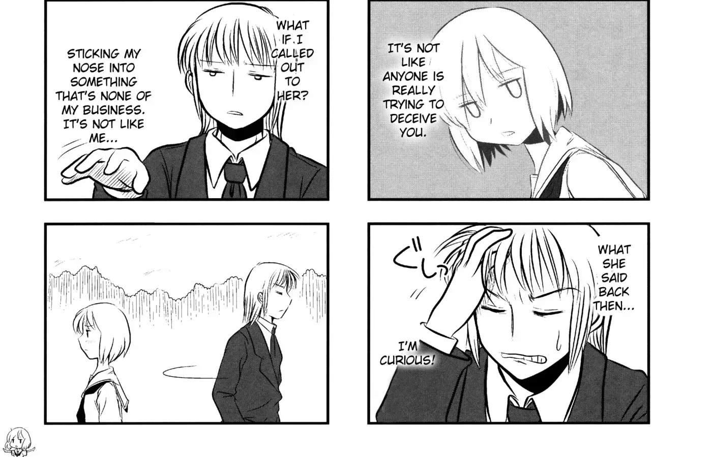 Read Kotoura-san chapter 1.3 image 9 on Lezhin