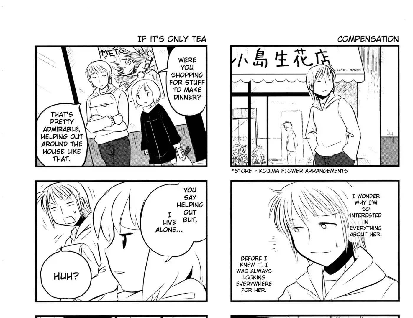 Read Kotoura-san chapter 1.6 image 18 on Lezhin