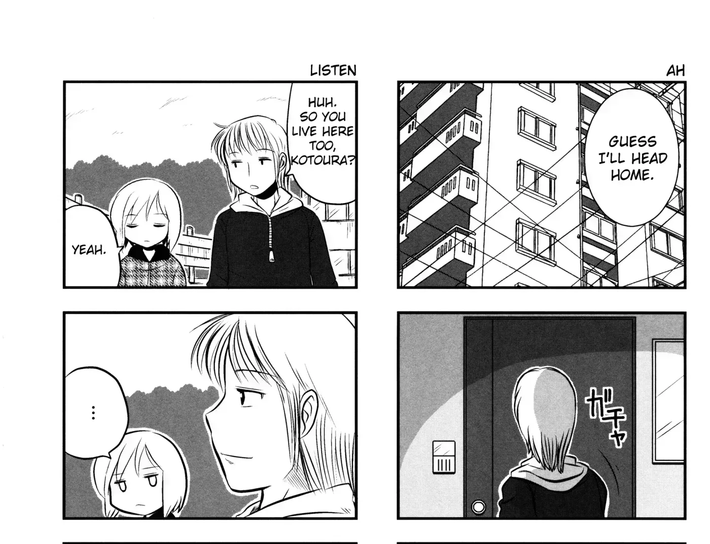 Read Kotoura-san chapter 1.7 image 10 on Lezhin