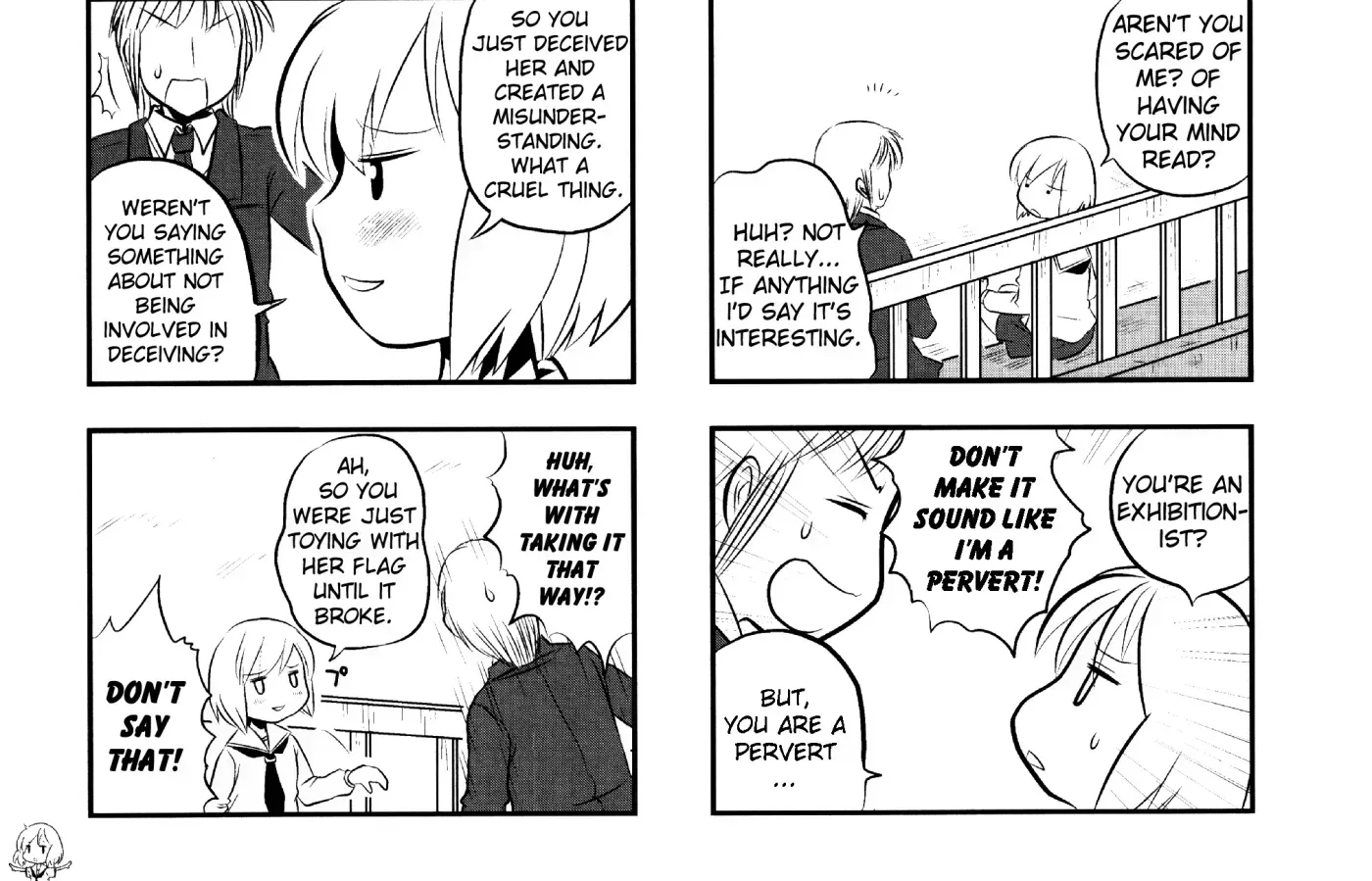 Read Kotoura-san chapter 1.7 image 17 on Lezhin