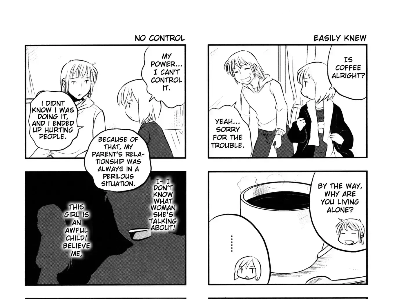 Read Kotoura-san chapter 1.7 image 20 on Lezhin