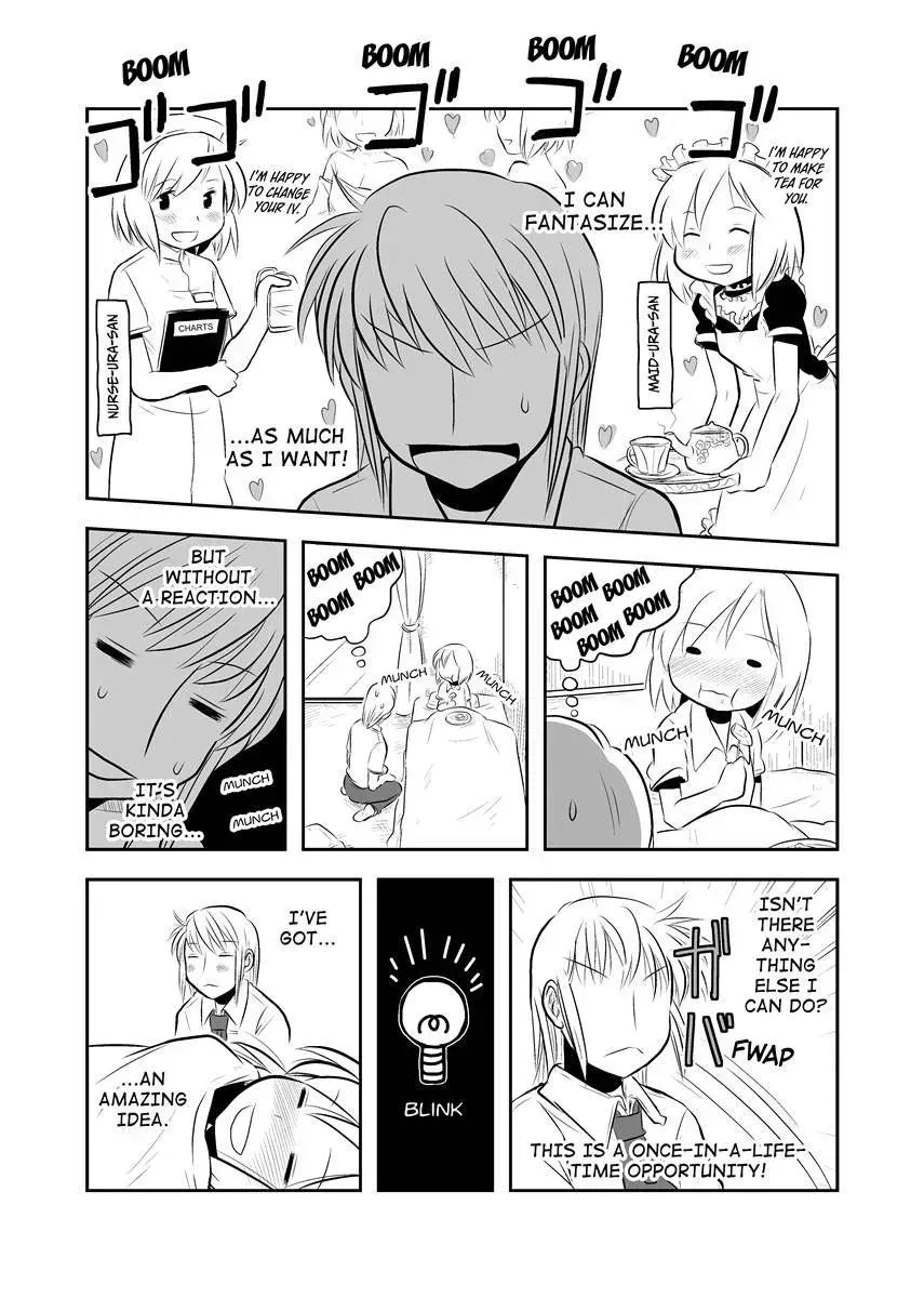 Read Kotoura-san chapter 15.1 image 119 on Lezhin