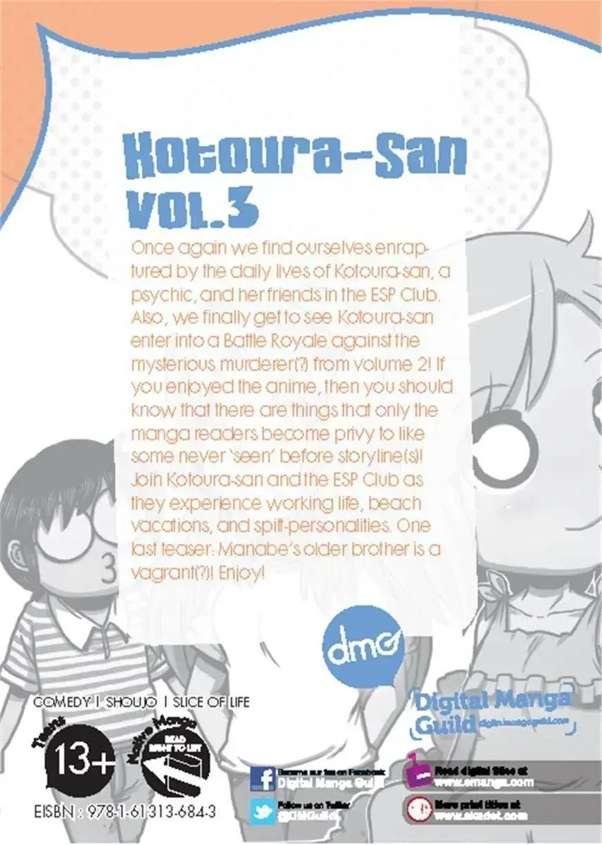 Read Kotoura-san chapter 15.1 image 134 on Lezhin