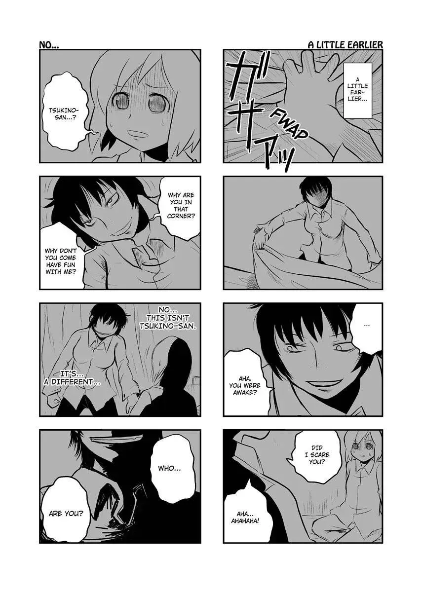 Read Kotoura-san chapter 15.1 image 38 on Lezhin