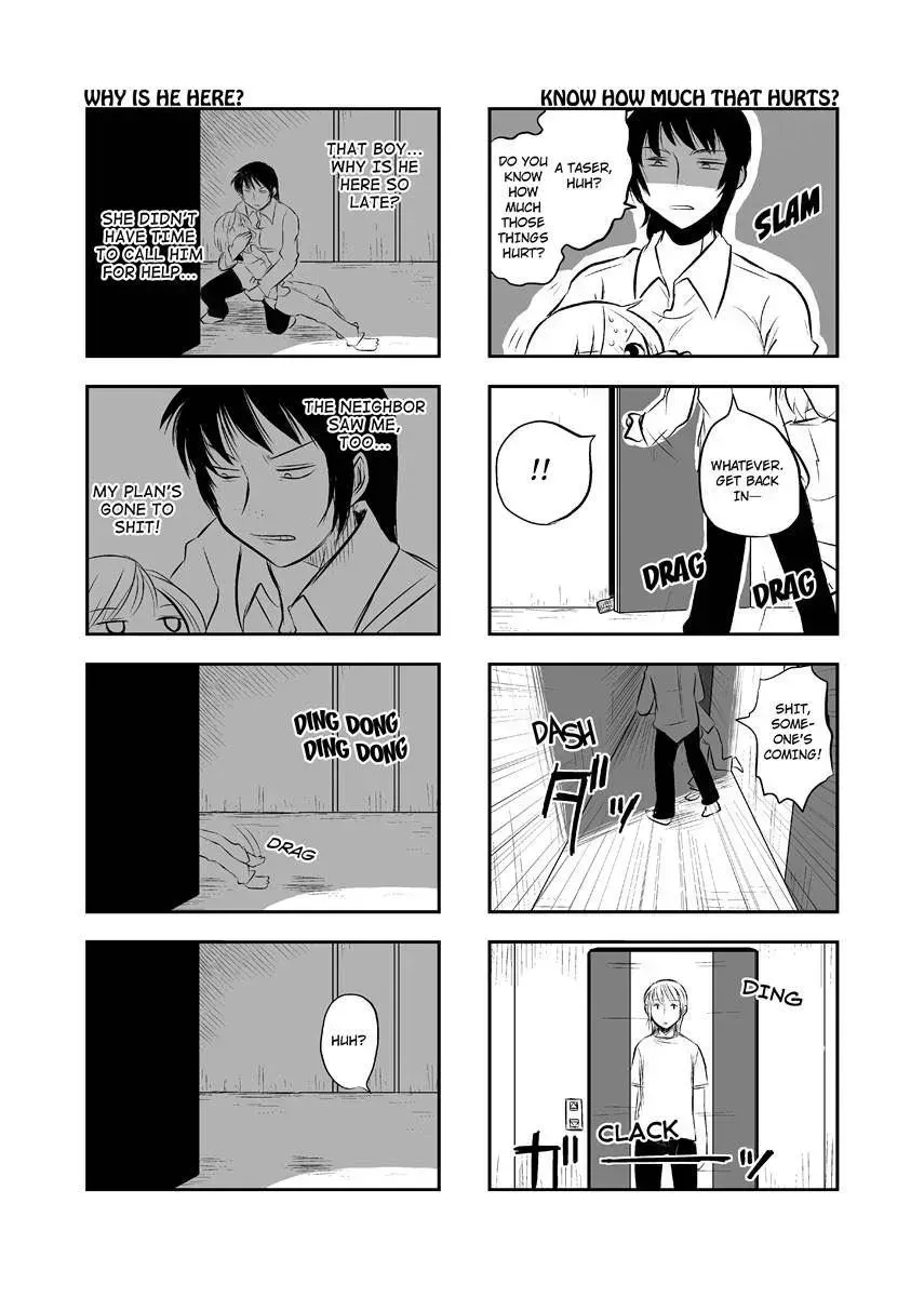 Read Kotoura-san chapter 15.1 image 41 on Lezhin