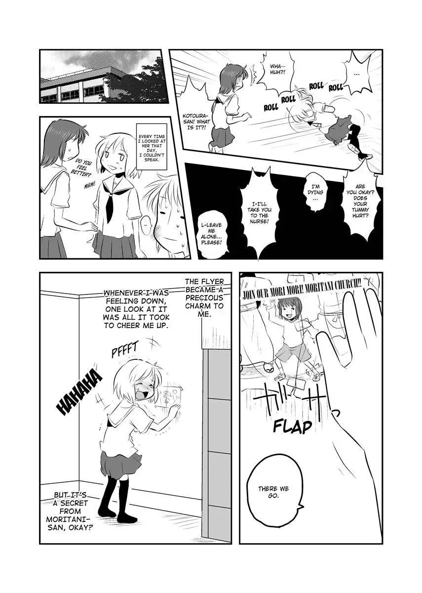 Read Kotoura-san chapter 15.1 image 60 on Lezhin