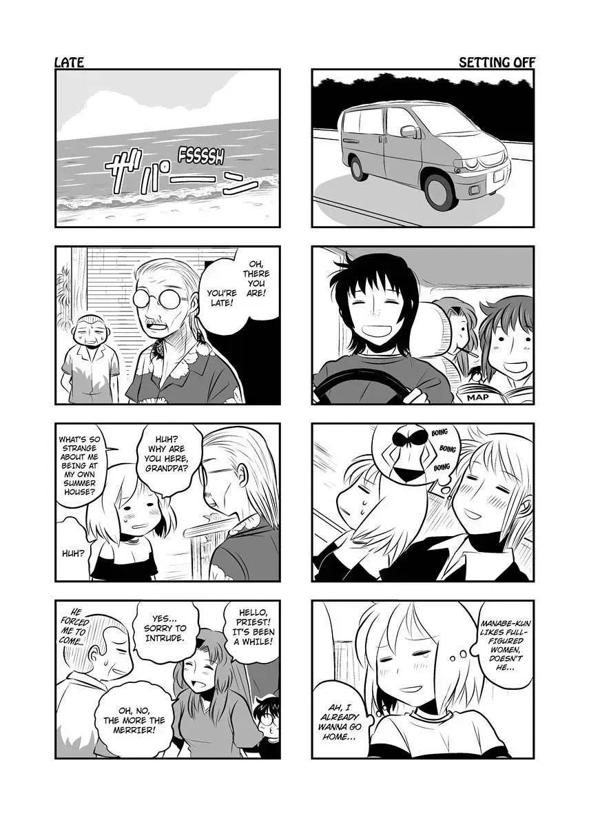 Read Kotoura-san chapter 15.1 image 66 on Lezhin