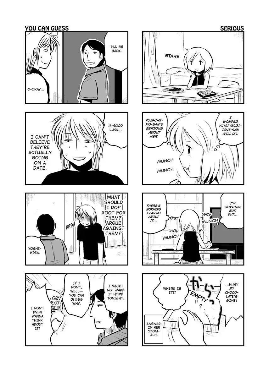 Read Kotoura-san chapter 15.2 image 102 on Lezhin