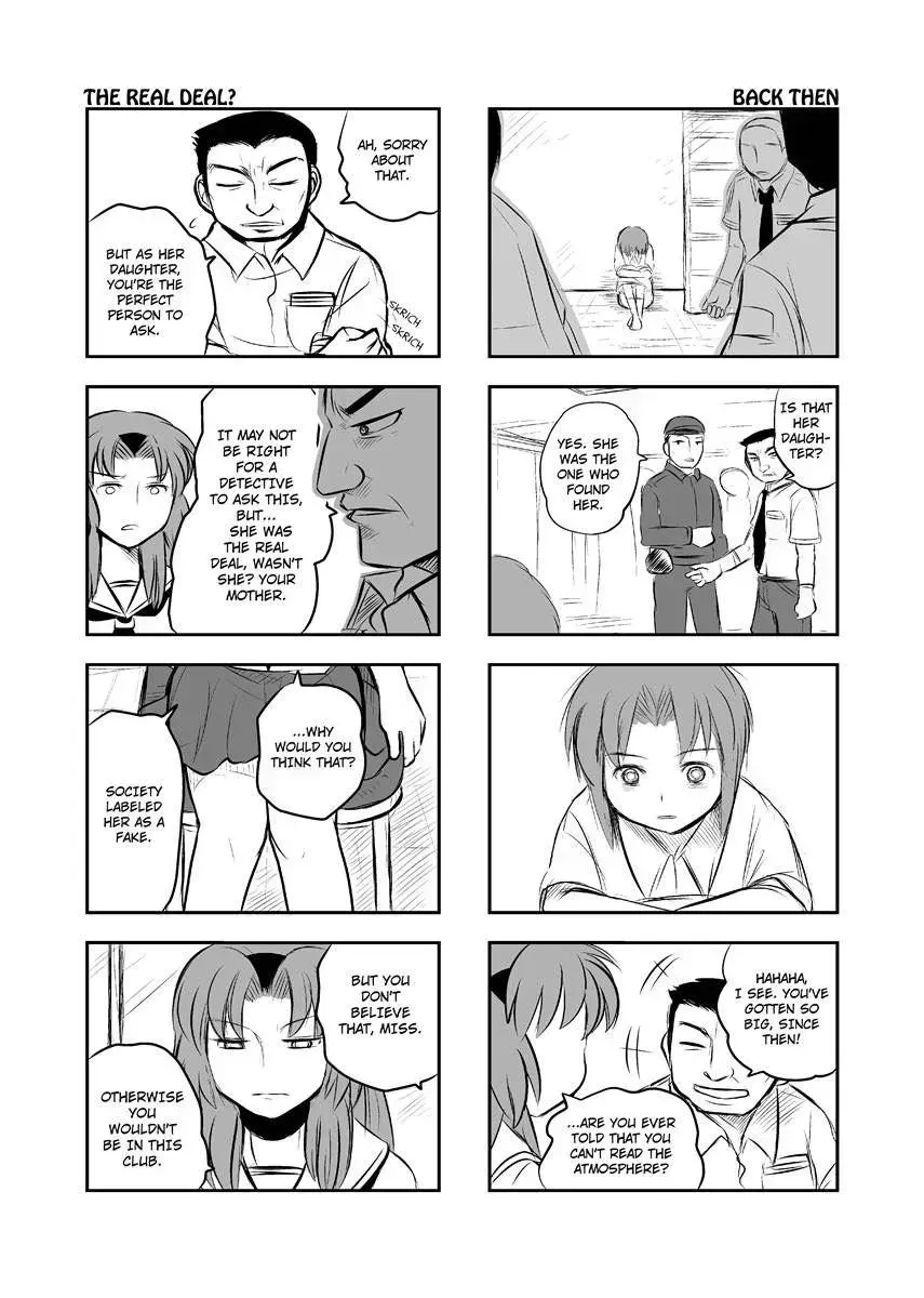 Read Kotoura-san chapter 15.2 image 11 on Lezhin