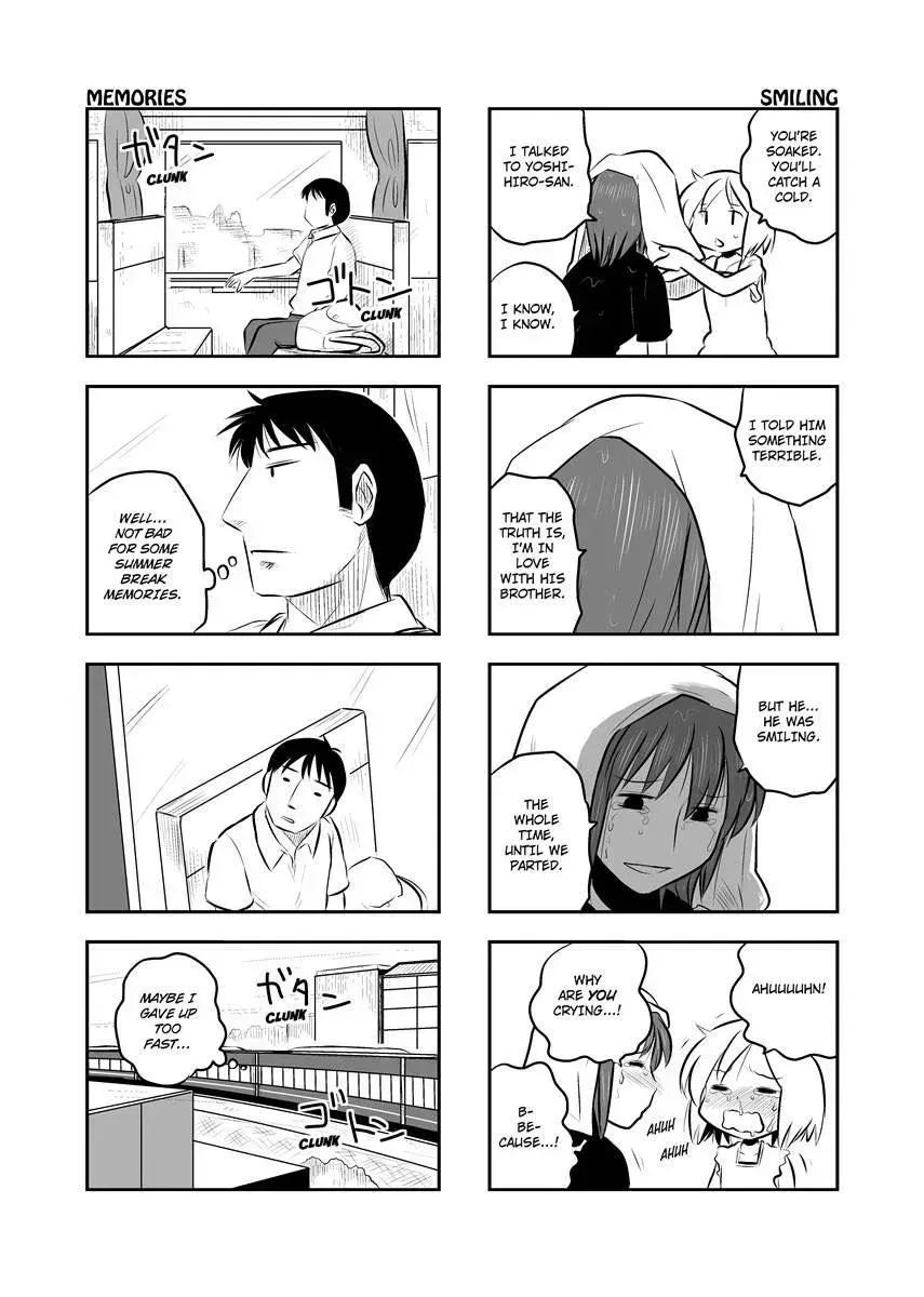 Read Kotoura-san chapter 15.2 image 110 on Lezhin