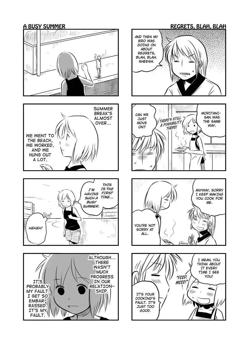 Read Kotoura-san chapter 15.2 image 112 on Lezhin