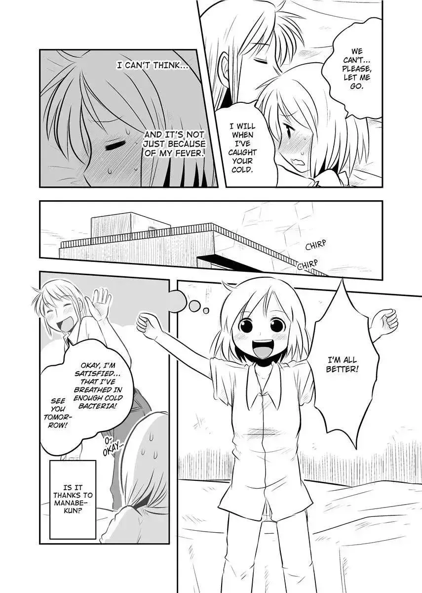 Read Kotoura-san chapter 15.2 image 122 on Lezhin