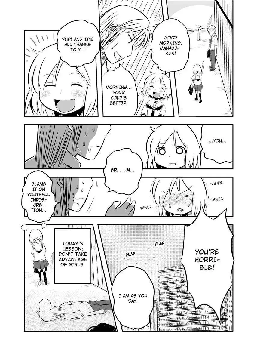 Read Kotoura-san chapter 15.2 image 123 on Lezhin