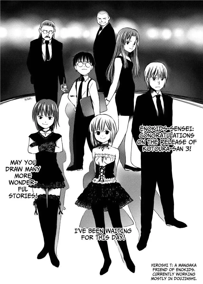 Read Kotoura-san chapter 15.2 image 126 on Lezhin