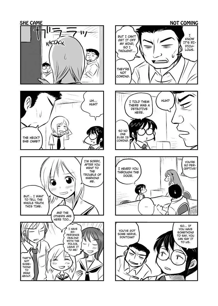 Read Kotoura-san chapter 15.2 image 13 on Lezhin