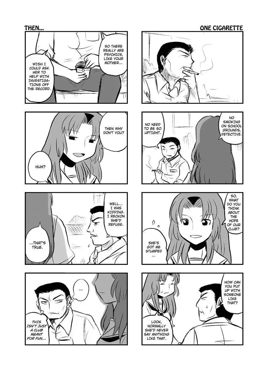 Read Kotoura-san chapter 15.2 image 15 on Lezhin