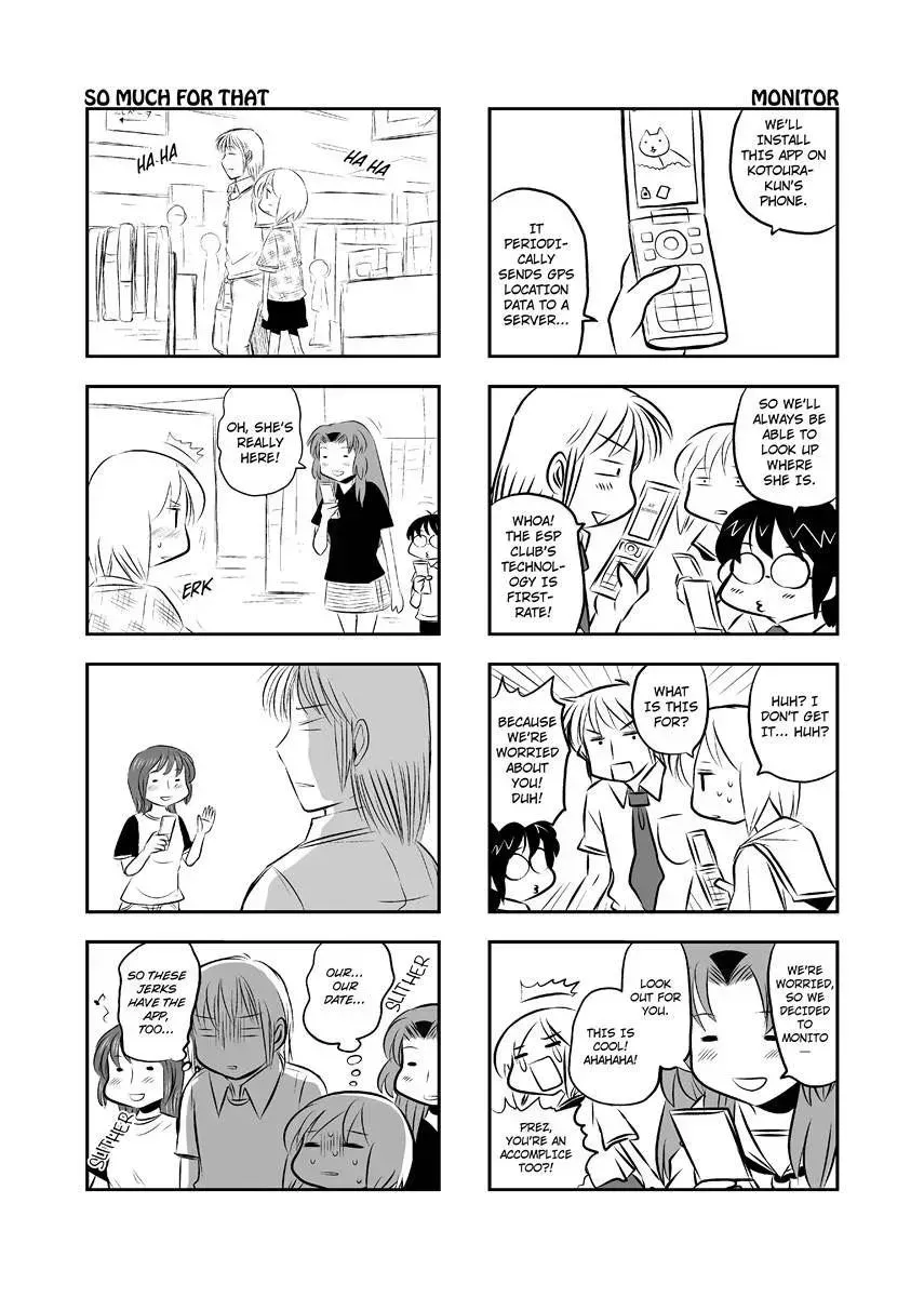 Read Kotoura-san chapter 15.2 image 28 on Lezhin