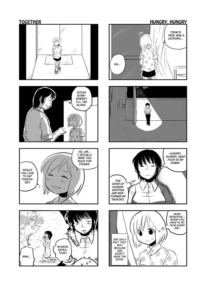 Read Kotoura-san chapter 15.2 image 29 on Lezhin