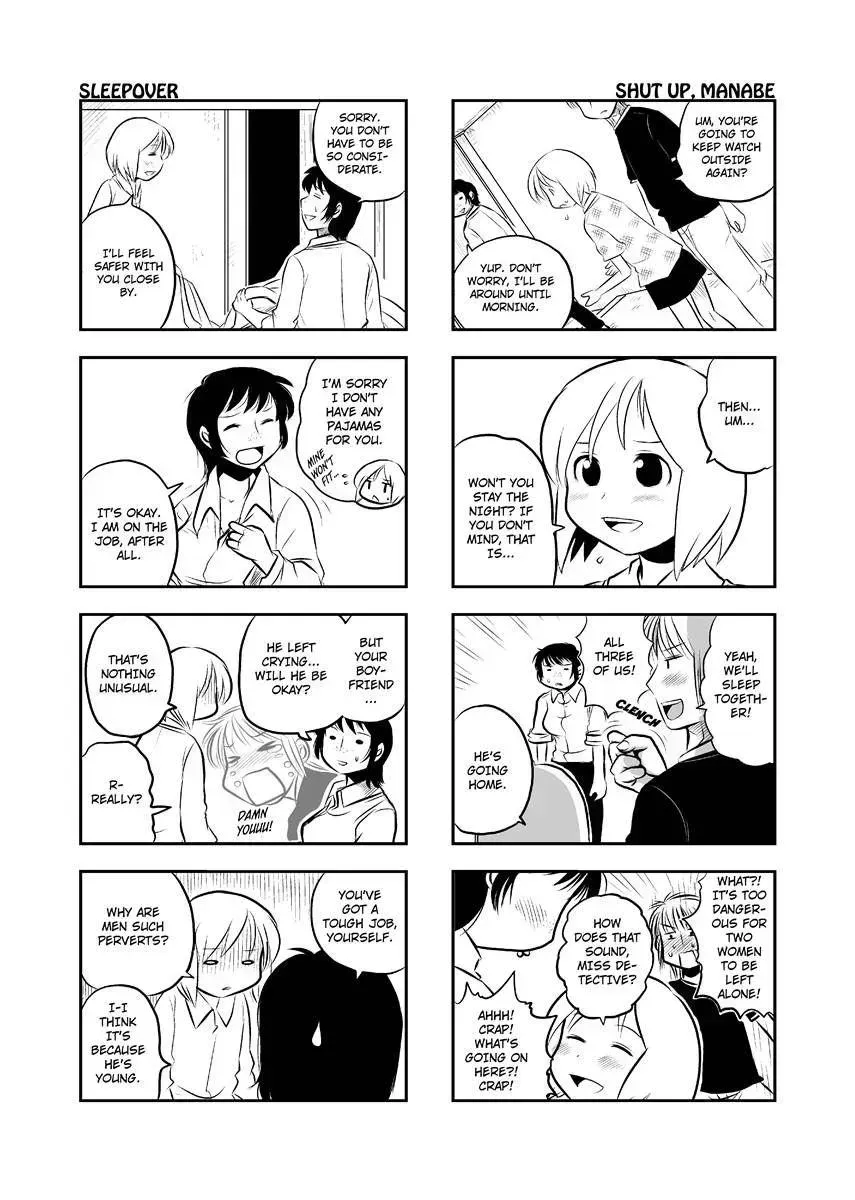 Read Kotoura-san chapter 15.2 image 33 on Lezhin
