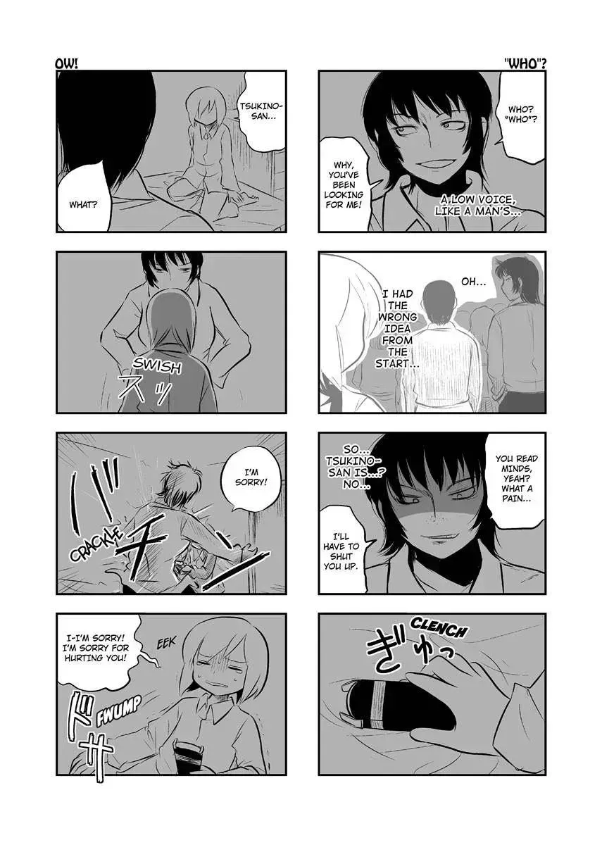Read Kotoura-san chapter 15.2 image 39 on Lezhin