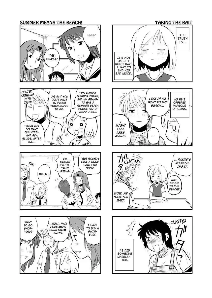 Read Kotoura-san chapter 15.2 image 63 on Lezhin