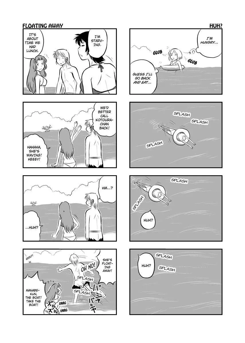 Read Kotoura-san chapter 15.2 image 69 on Lezhin