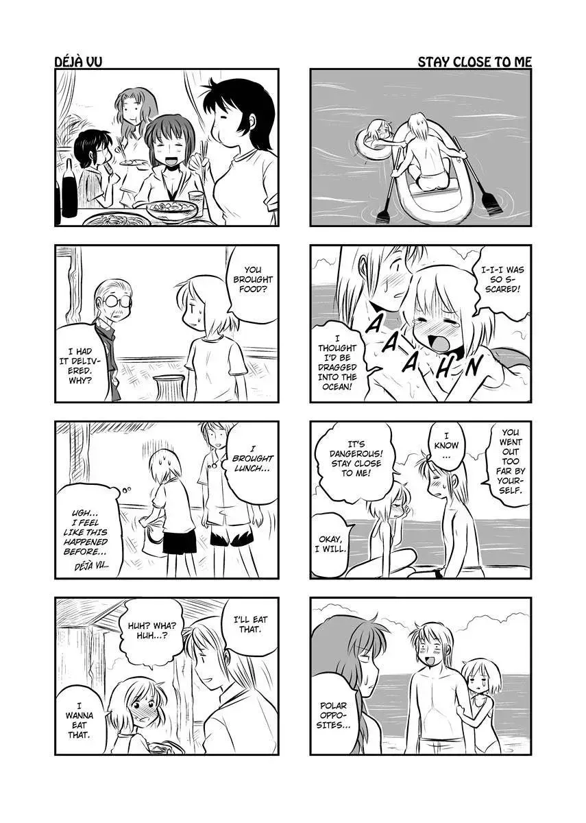 Read Kotoura-san chapter 15.2 image 70 on Lezhin