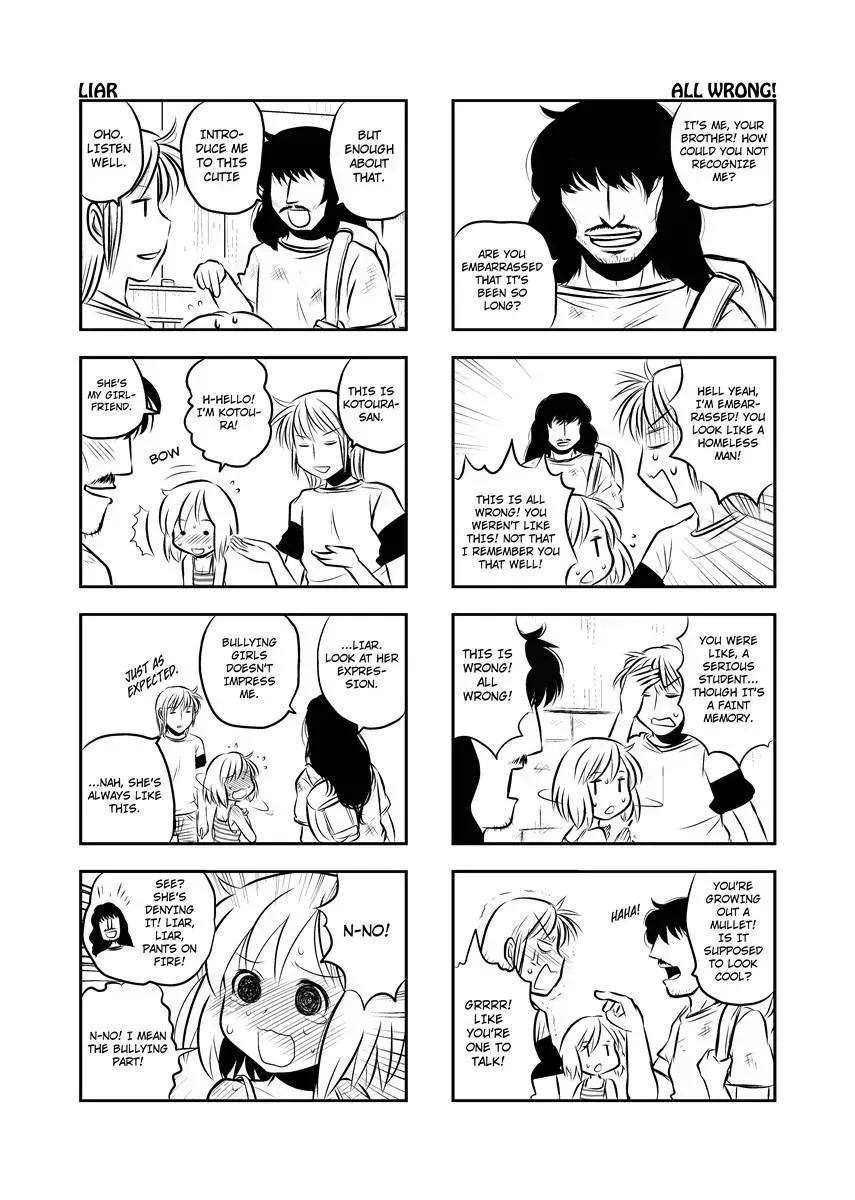 Read Kotoura-san chapter 15.2 image 74 on Lezhin