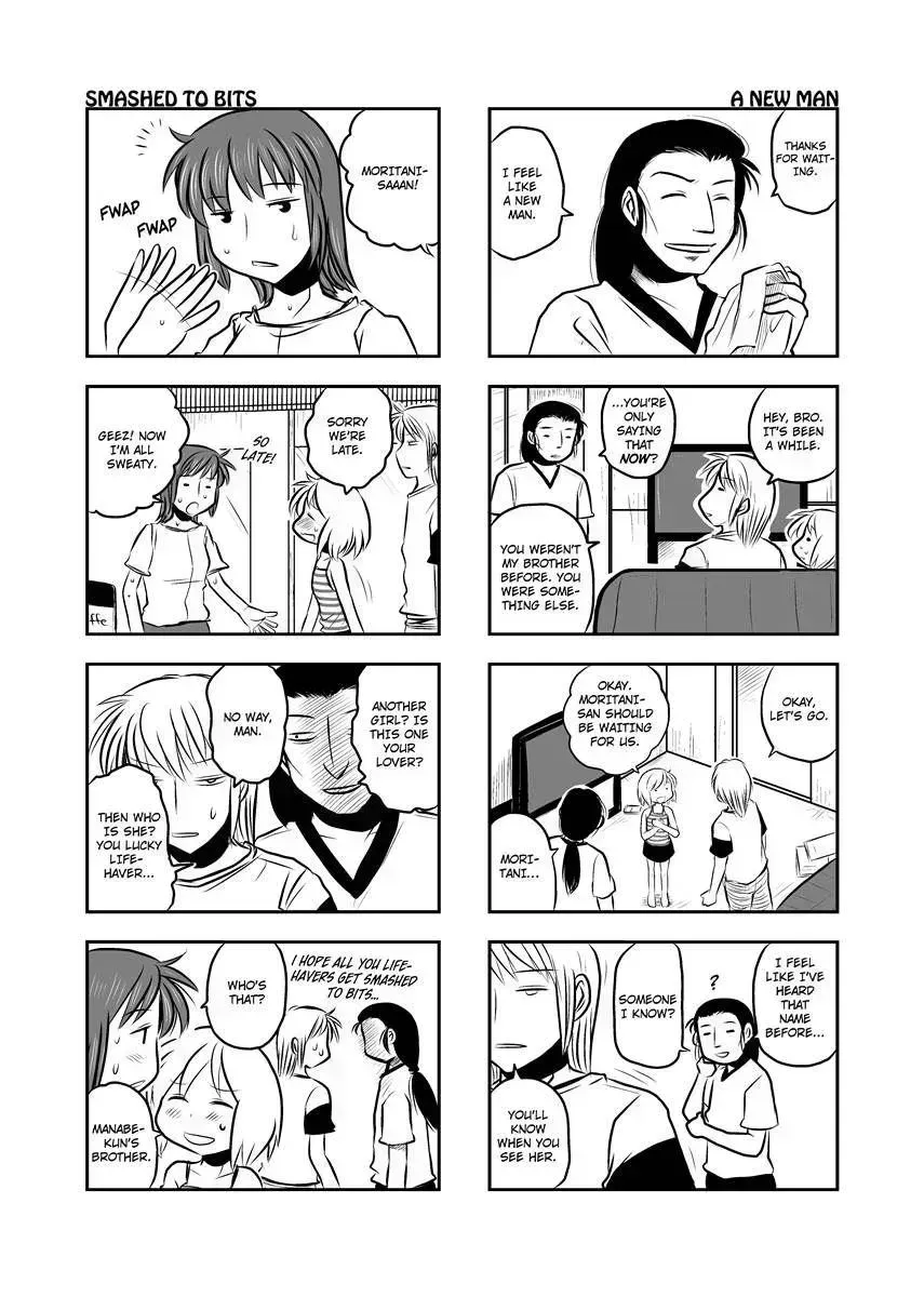 Read Kotoura-san chapter 15.2 image 76 on Lezhin