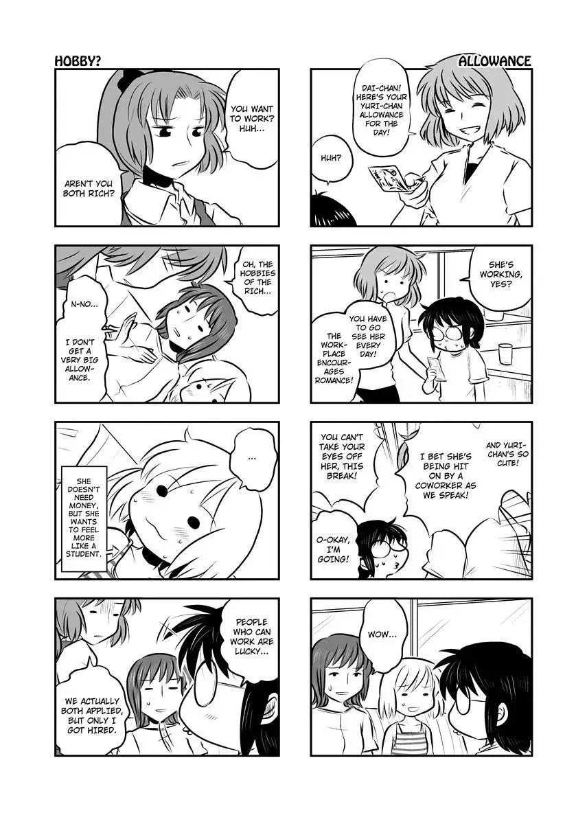 Read Kotoura-san chapter 15.2 image 79 on Lezhin