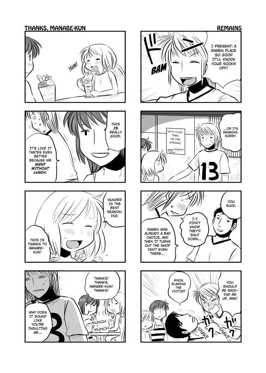 Read Kotoura-san chapter 15.2 image 89 on Lezhin