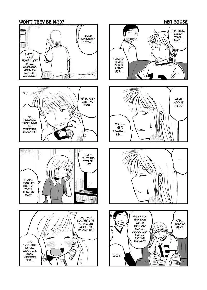 Read Kotoura-san chapter 15.2 image 91 on Lezhin