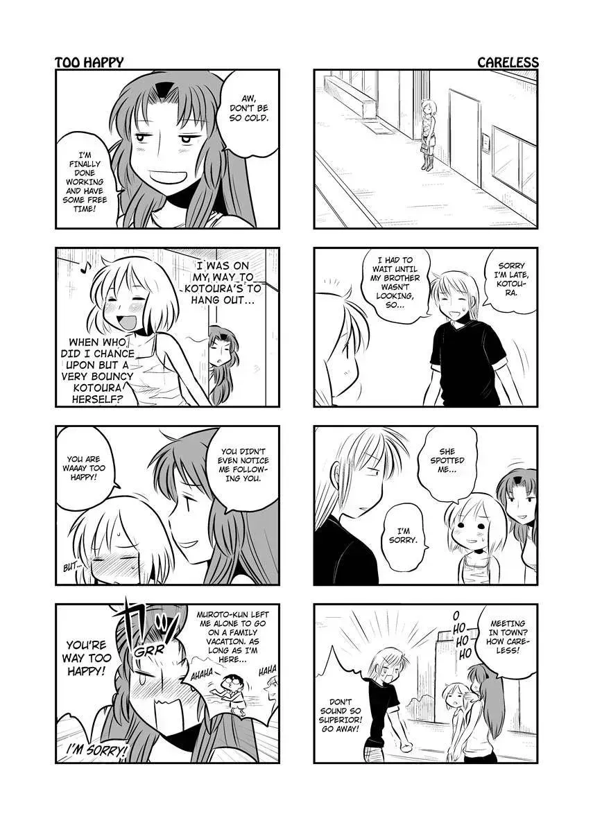 Read Kotoura-san chapter 15.2 image 92 on Lezhin