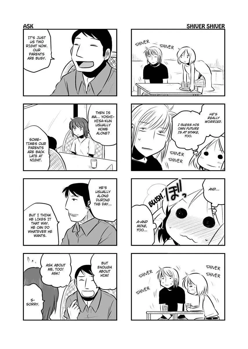 Read Kotoura-san chapter 15.3 image 103 on Lezhin